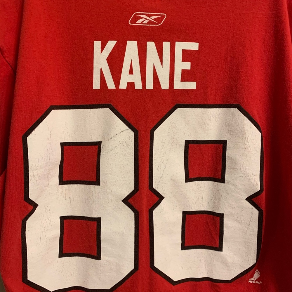 Patrick Kane Chicago Blackhawks T shirt
